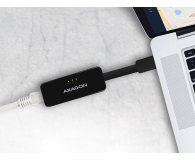Axagon ADE-XR USB 2.0 fast ethernet - 1485411 - zdjęcie 4